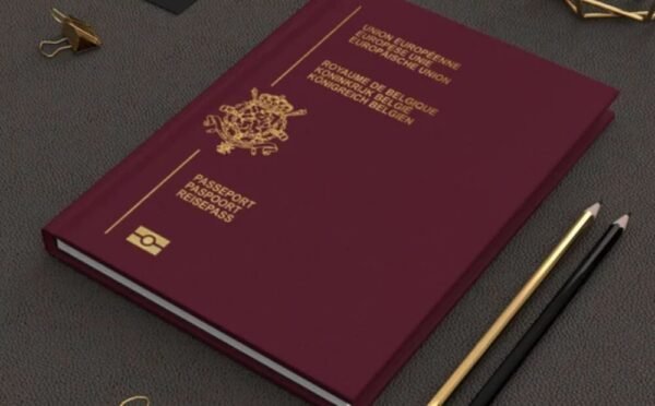 Acheter un passeport belge en ligne