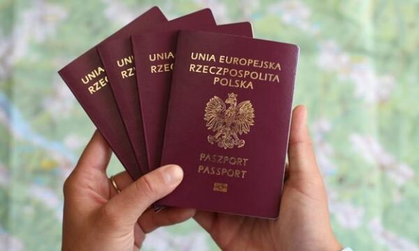Acheter un passeport polonais