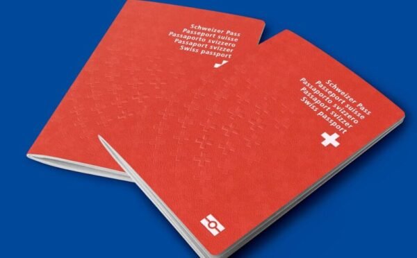 Acheter un passeport suisse en ligne