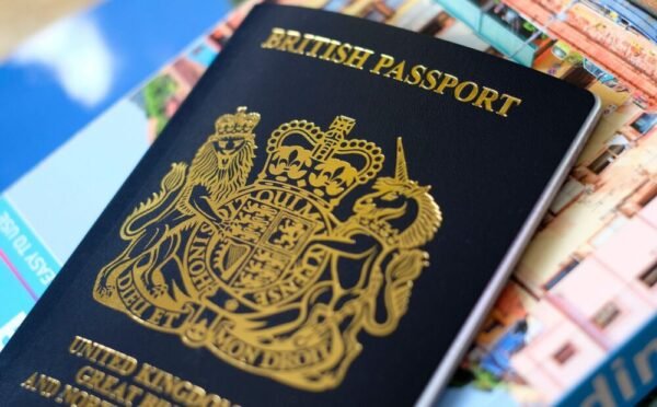 Achetez un véritable passeport britannique en ligne