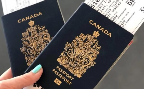 Achetez un véritable passeport canadien
