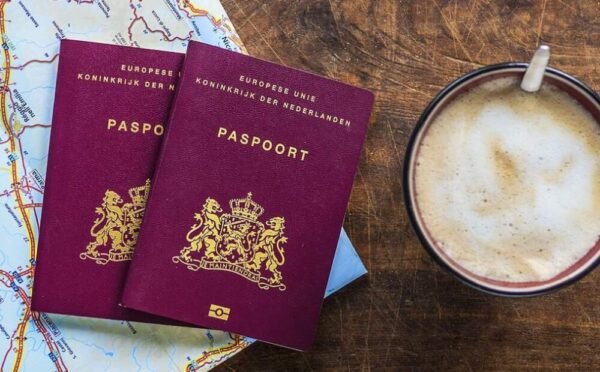 Comment obtenir un passeport néerlandais